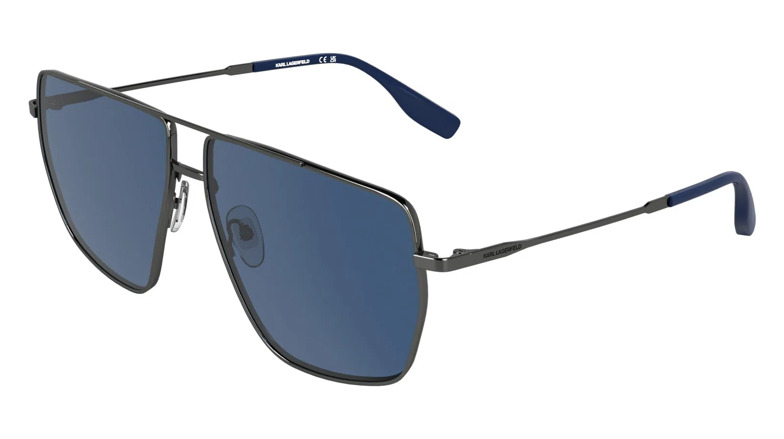 Karl Lagerfeld KL370S Sunglasses - view 3